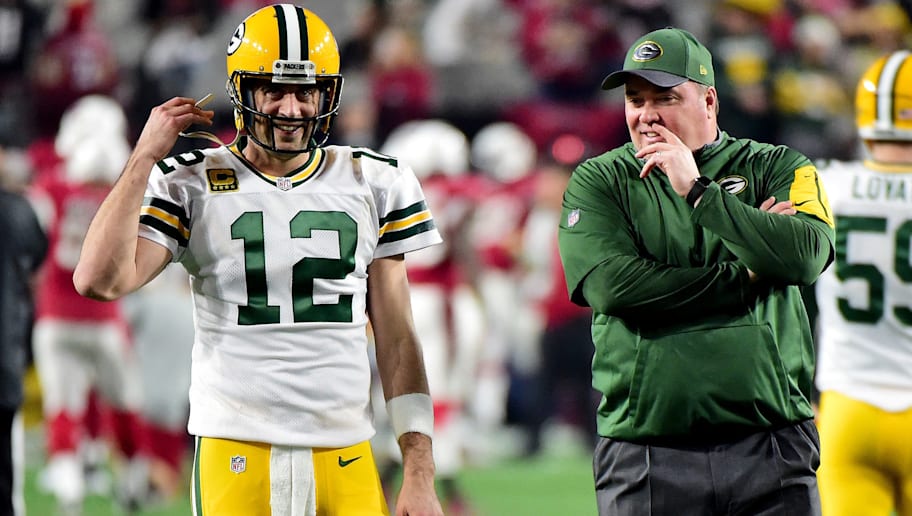 Mike Mccarthy Gives Hilarious Answer When Asked About Aaron