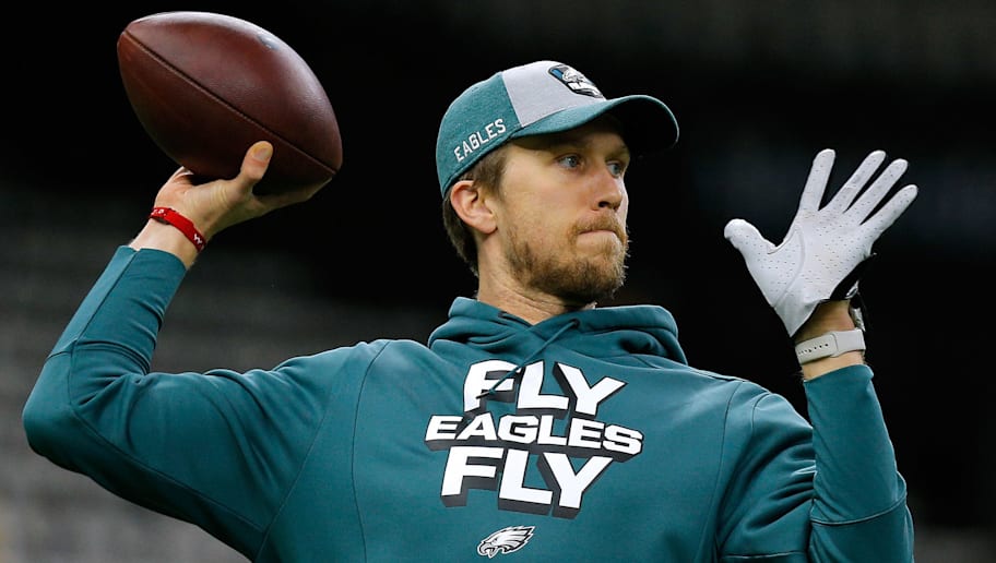 REPORT: Eagles Asking Price in Nick Foles Trade Revealed 