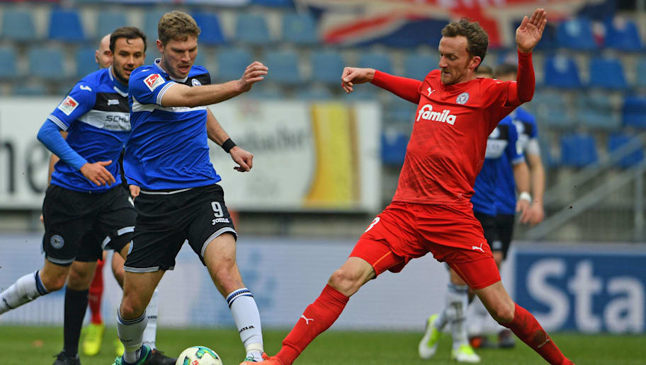 Bielefeld Kiel Bielefeld Kiel