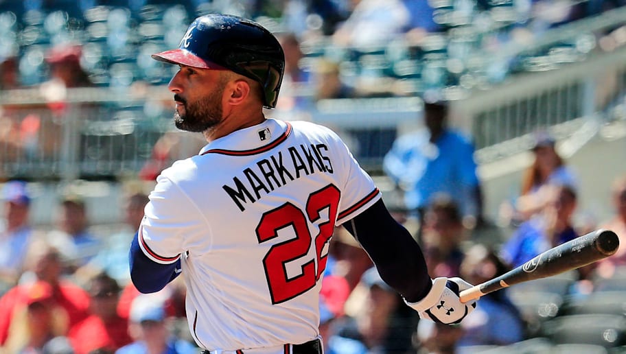 REPORT: Nick Markakis Remains 'Most Likely' Fit for Braves Outfield Void | 12up