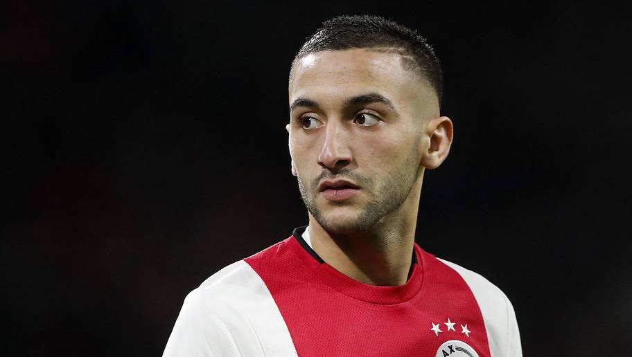 ANP Sport/GettyImages Dutch Eredivisie"Ajax Amsterdam v AZ Alkmaar"