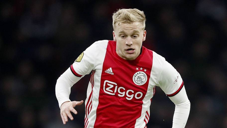 Dutch Eredivisie"Ajax Amsterdam v AZ Alkmaar"