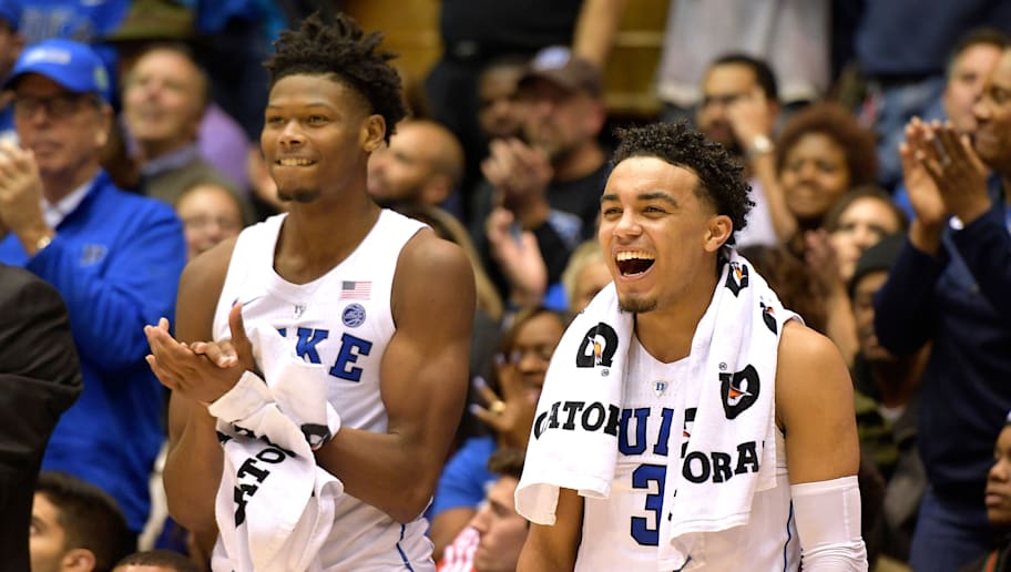 Duke Gets Seemingly Improbably Good Injury Update On Tre Jones And
