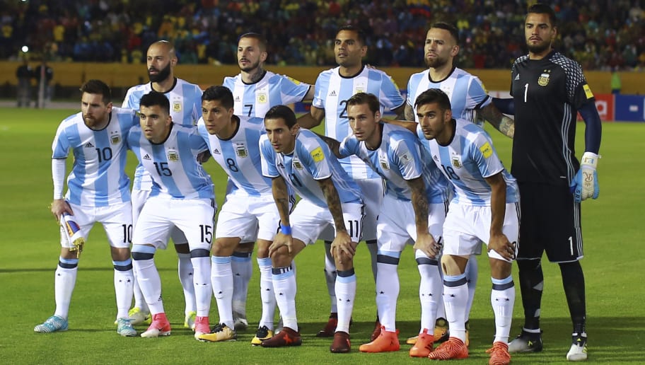 2018 Fifa World Cup Team Preview Analysing Argentina S Chances At The Tournament 90min