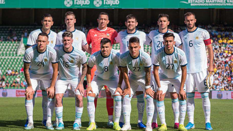 El equipo base que podría poner Scaloni en la selección argentina