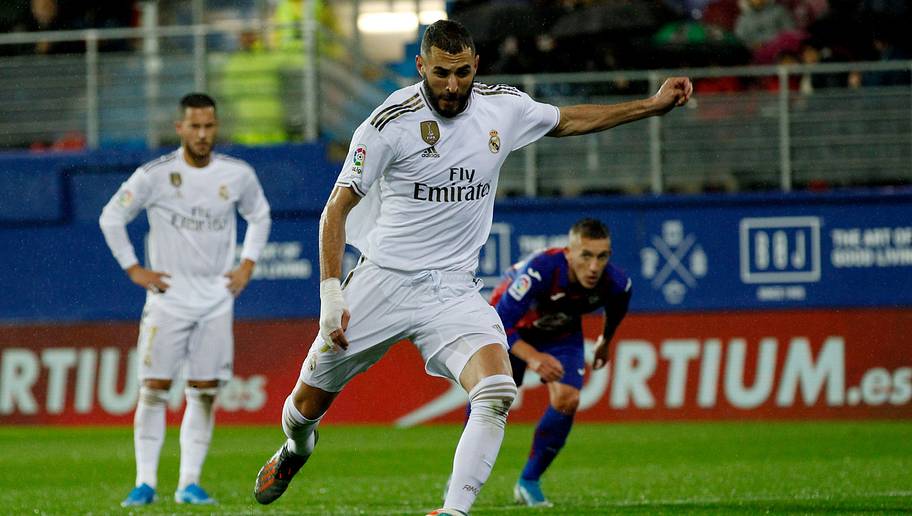 Cuántos Goles Lleva Benzema En La Liga