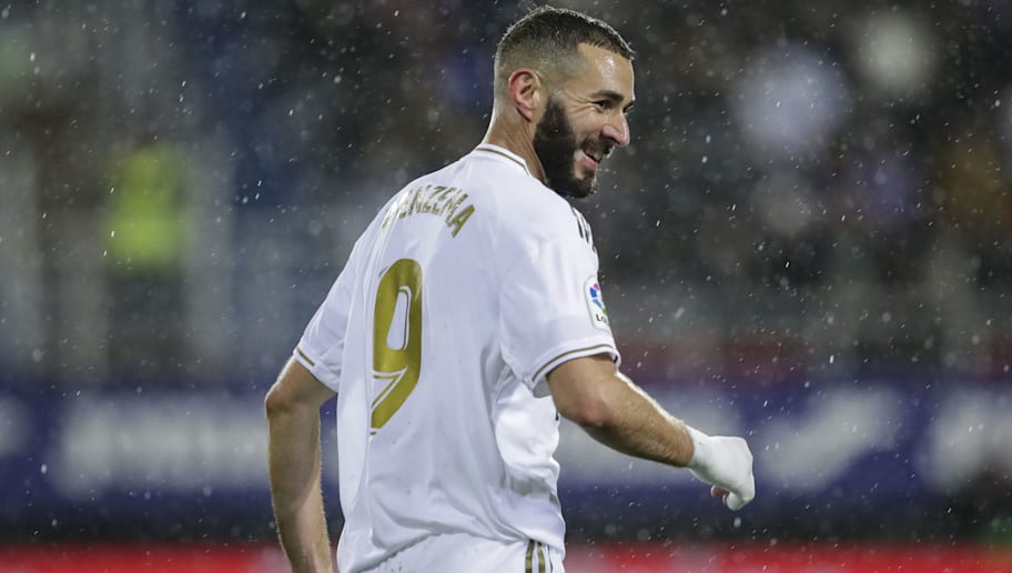 Algeria Boss Not Interested in Karim Benzema After Striker ...