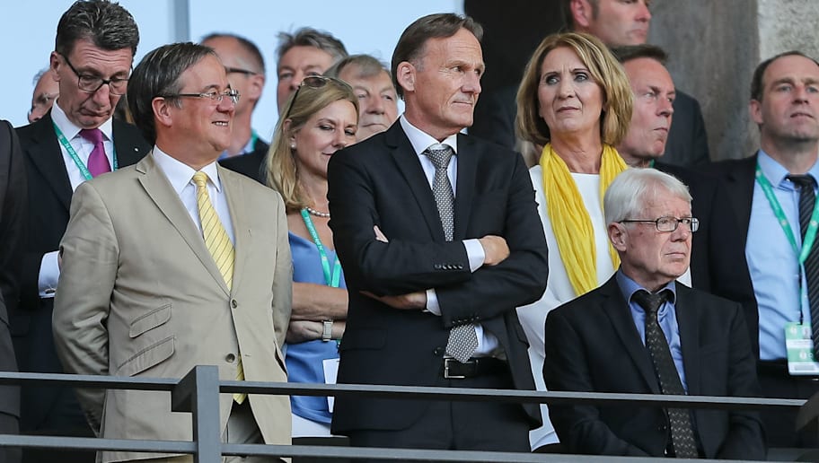 Soder Und Laschet Uber Bundesliga Restart Am 09 Mai Moglich German Site