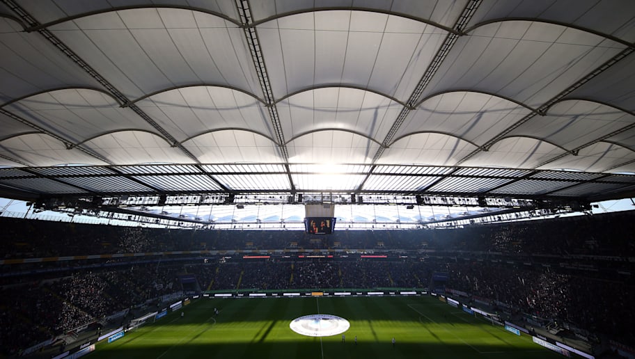 Susunan Pemain Eintracht Frankfurt Vs Inter Milan 90min