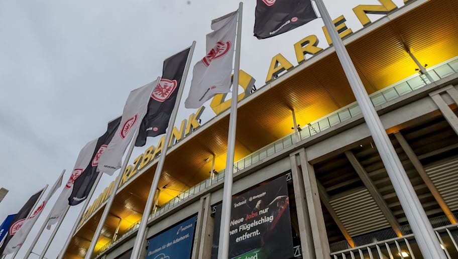 Deutsche Bank Gibt Eintracht Frankfurt Grosse Sicherheit Investor Im Anmarsch German Site