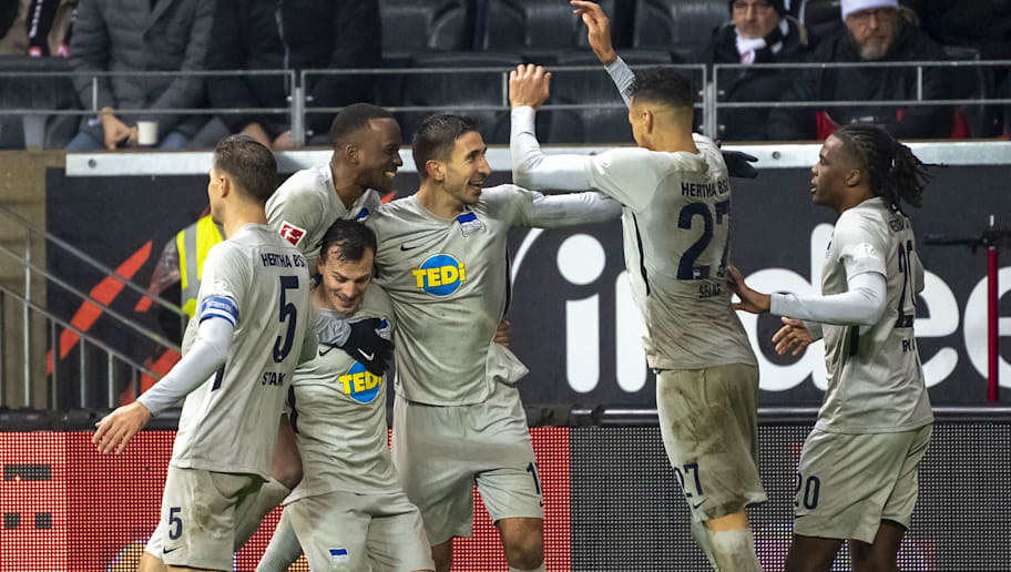 Hertha Aufstellung Die Voraussichtliche Startelf Gegen Gladbach 90min
