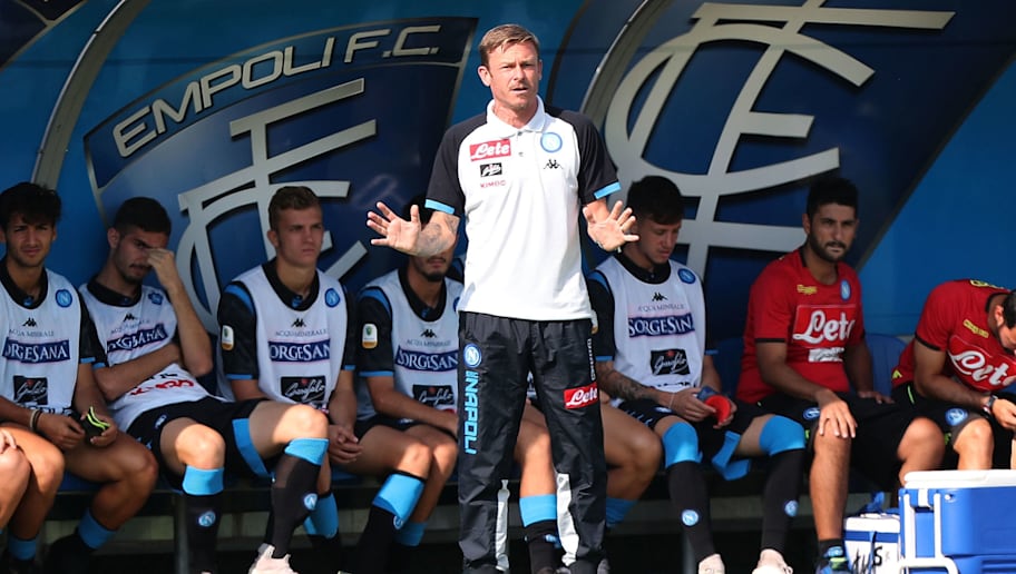 Youth League, Napoli Primavera riacciuffato nel finale ...