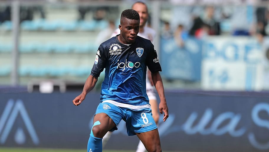 Sassuolo Colpo Traore Il Talentino Arriva In Sinergia Con La Juventus 90min