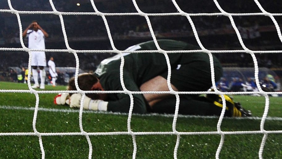 goalkeeper bounce net