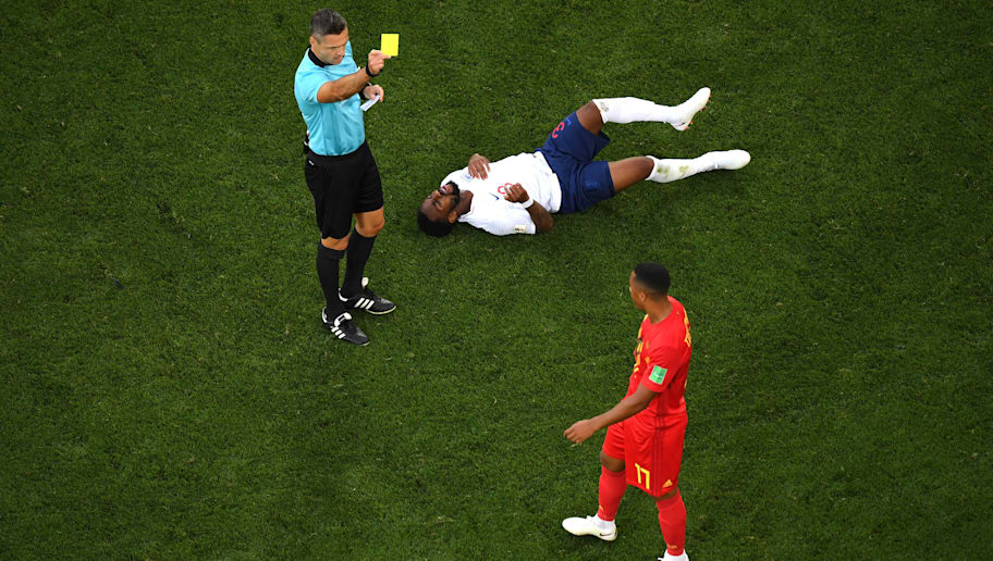 7 Kesimpulan Dari Kemenangan Belgia Atas Inggris Piala Dunia 2018 90min
