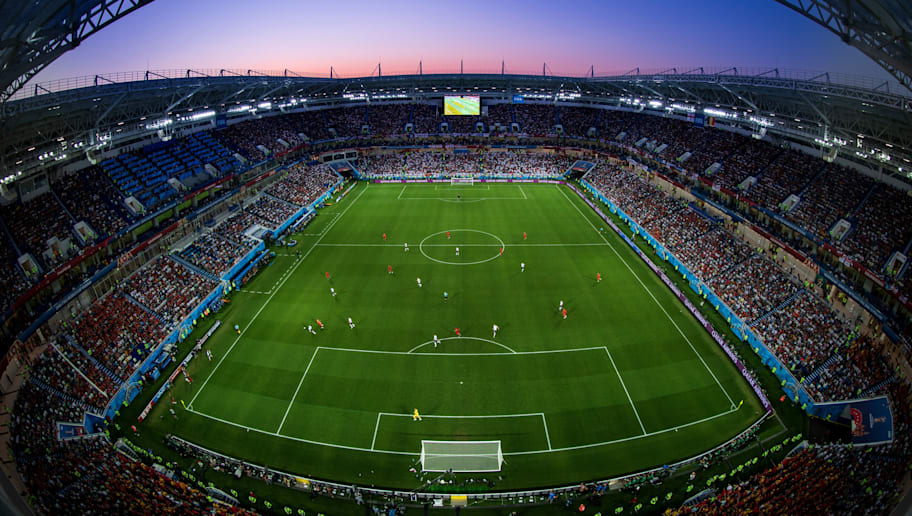 2 Takım Tarafından İç Saha Olarak Kullanılan 7 Stadyum | 90min