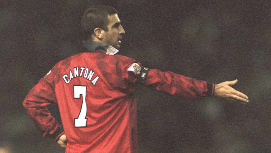Why Eric Cantona Ticks Every Box When It Comes To Being A Manchester United Legend 90min