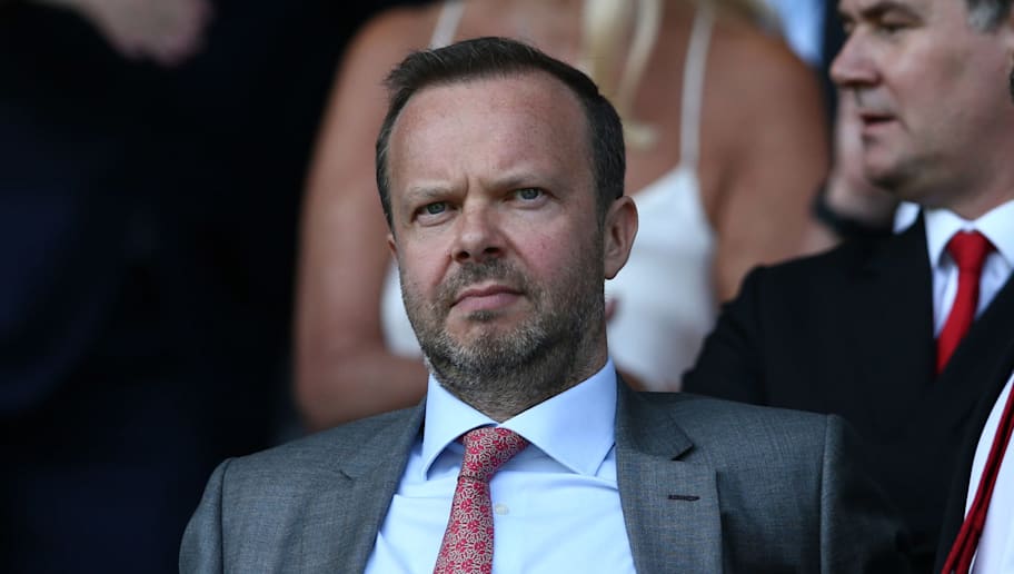 Jan Kruger/GettyImages Ed Woodward
