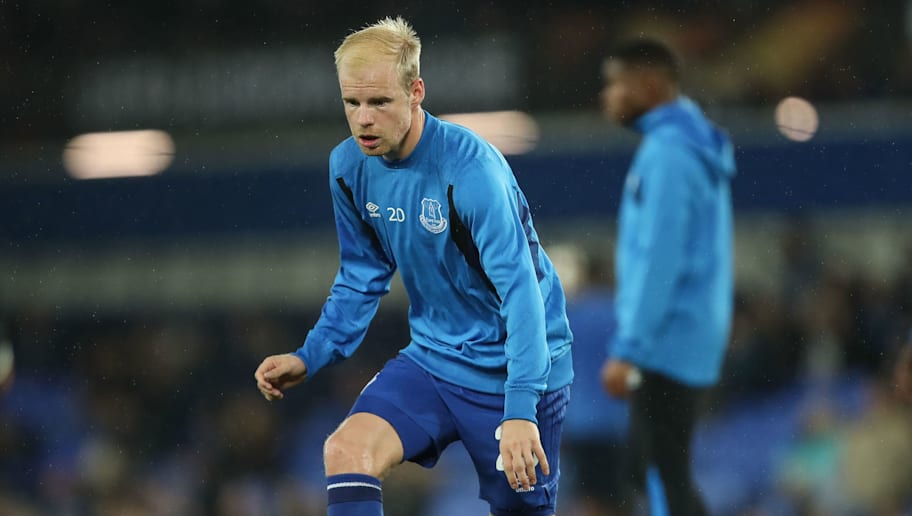 Everton Midfielder Davy Klaassen Nearing Werder Bremen Move With Medical Scheduled 90min