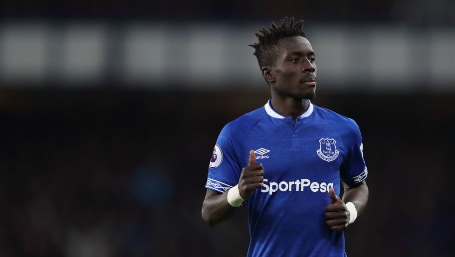 James Williamson - AMA/GettyImages Idrissa Gueye