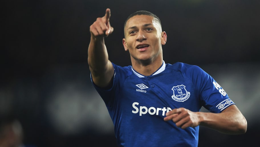 Gareth Copley/GettyImages Richarlison