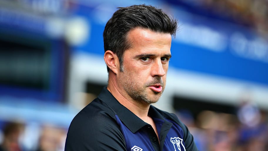 Marco Silva Sebut Everton Memang Harus Membeli Bek Tengah ...