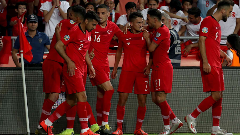 A Milli Takım'da Fransa Maçında Forma Giyen 14 Futbolcunun ...