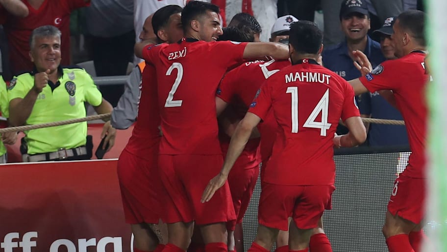 turkiye nin fransa karsisinda elde