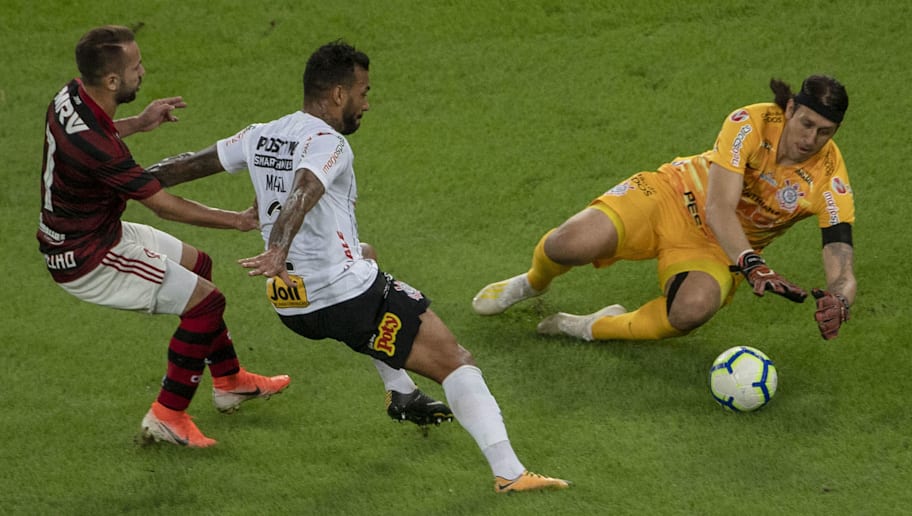 Vingança? Corinthians aposta em 'raiva' por eliminação para bater o Flamengo