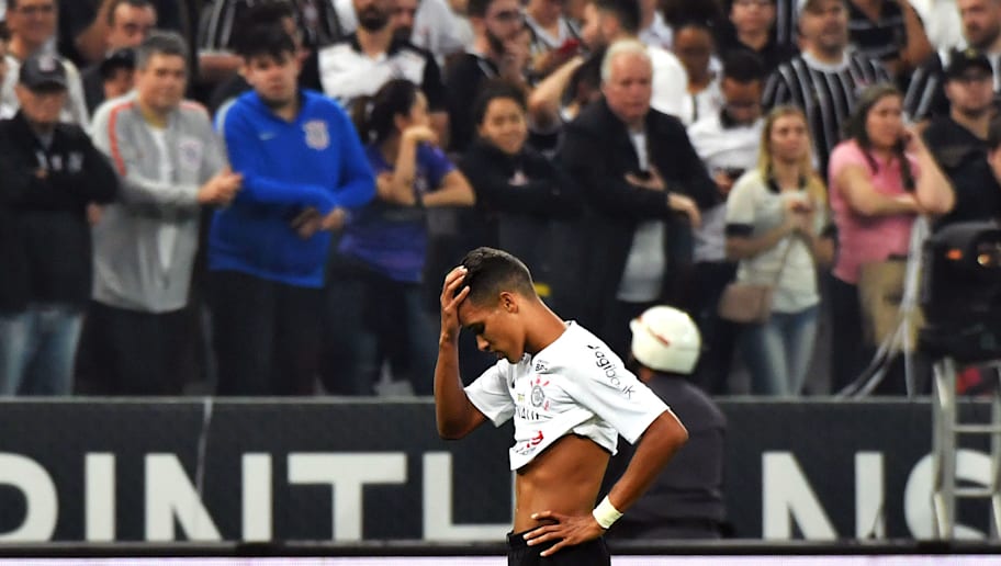 5 jogos em que o Corinthians ficou no quase