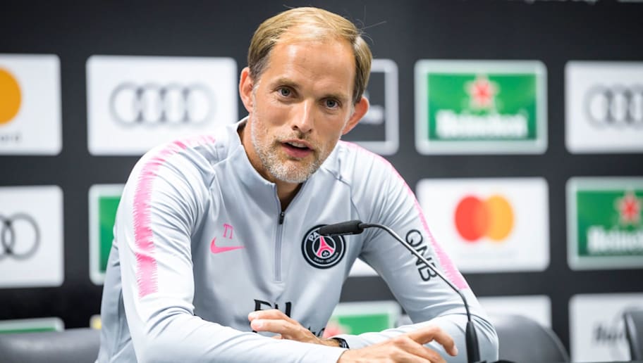 PSG : Thomas Tuchel annonce la couleur pour le mercato | 90min