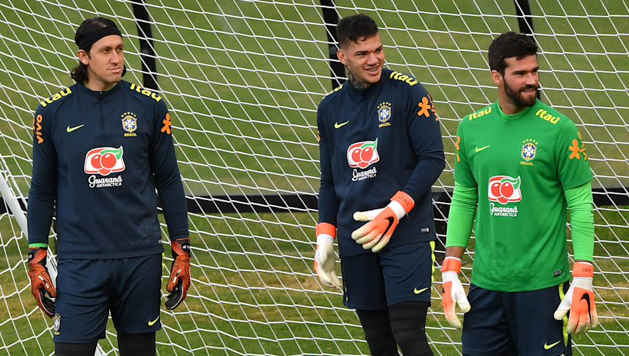 Roberto Carlos Admits He Prefers Ederson Over Alisson For Brazil Role Ht Media