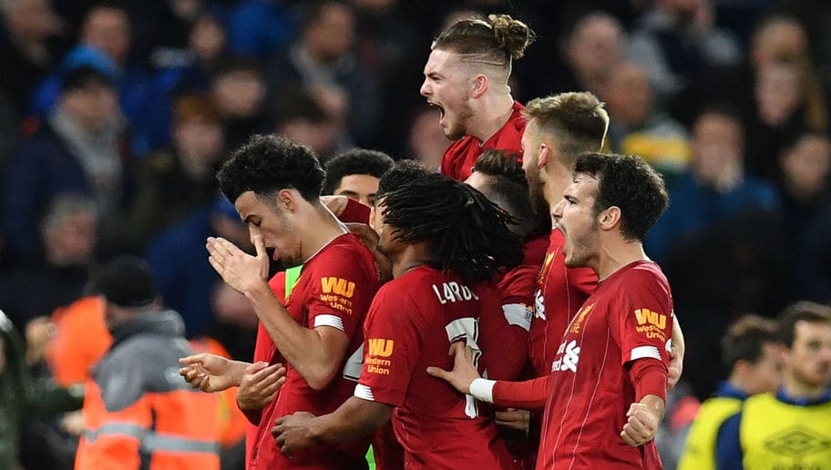 Liverpool S 10 Best Young Players On Their Chances Of Making It In The First Team Ranked 90min