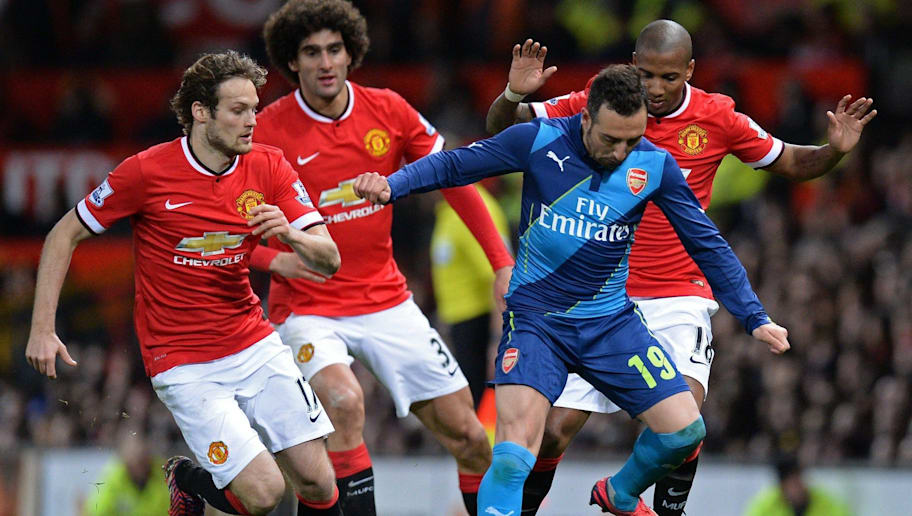 FBL-ENG-FACUP-MAN UTD-ARSENAL