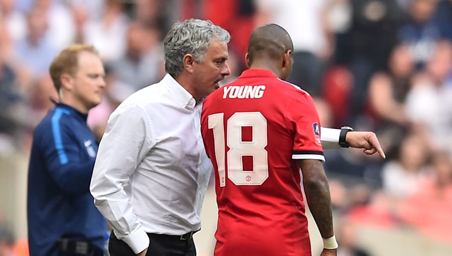 Jose Mourinho Puts Faith in Man Utd Stalwart By Backing ...