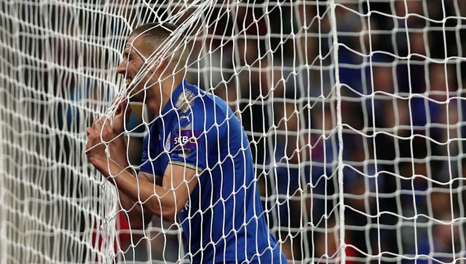 AFP Contributor/GettyImages FBL-ENG-LCUP-LEICESTER-LEEDS