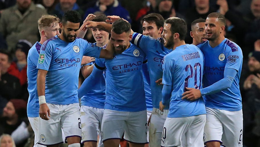 Prediksi Lineup Man City Vs Arsenal Premier League 90min