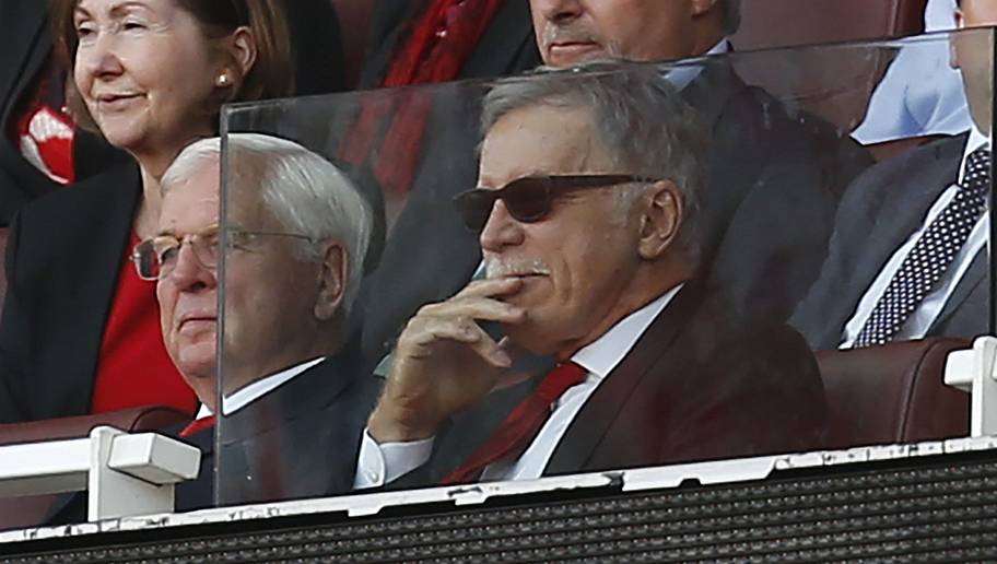 Arsenal Majority Shareholder Stan Kroenke Offers To Buy Out