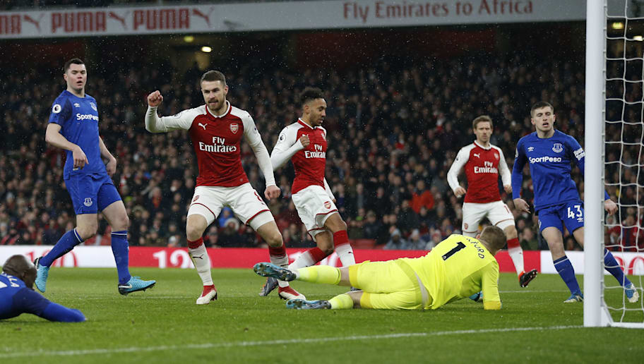 Preview Arsenal Vs Everton Potensi Hujan Gol Di Emirates Stadium 90min