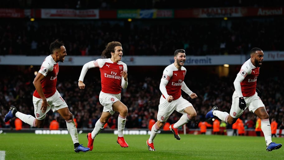 4 Things We Learned As Arsenal Came From Behind To Beat