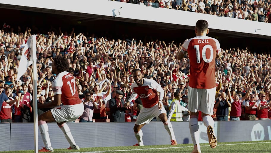 Prediksi Susunan Pemain Arsenal Vs Fulham Premier League 90min