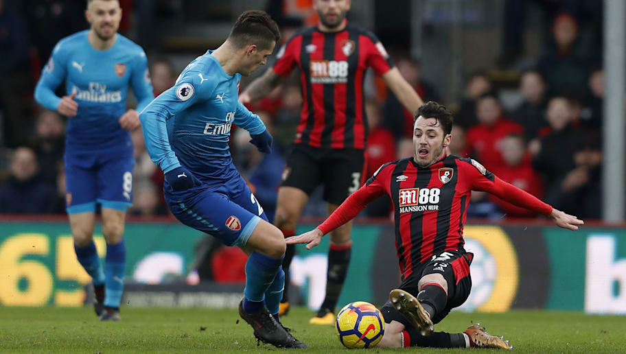 Arsenal Bournemouth On Tv