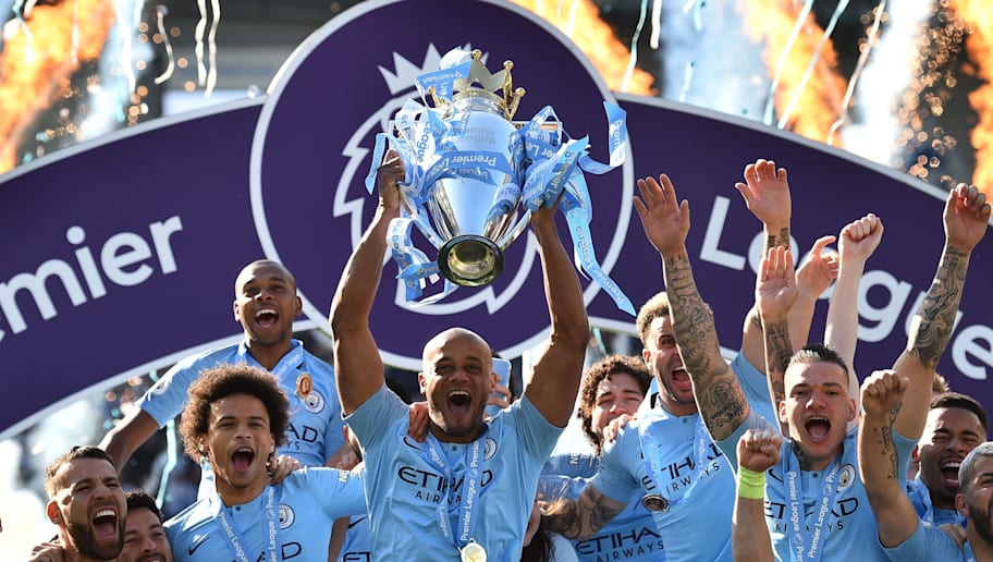 10 Pertandingan Yang Menentukan Gelar Juara Premier League Sejak Tahun 2009 90min