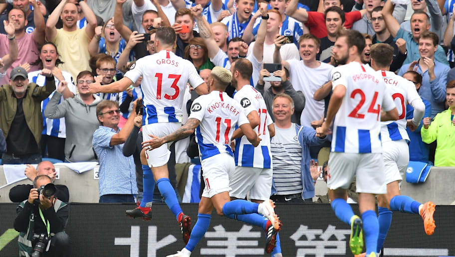 Picking the Best Potential Brighton Lineup to Face ...