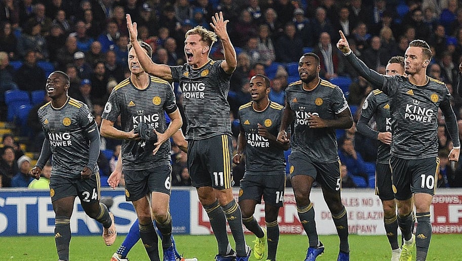 Picking The Best Potential Leicester Lineup To Face Burnley In The Premier League On Saturday 90min