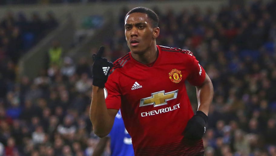 GEOFF CADDICK/GettyImages FBL-ENG-PR-CARDIFF-MAN UTD