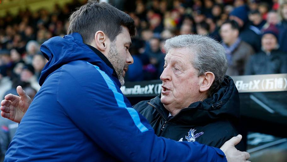 FA Cup Team News: Crystal Palace vs Tottenham - Confirmed Lineups | 90min