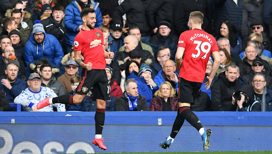 Premier League 3 Things We Learned As Manchester United Drew 1 1 With Everton Ht Media