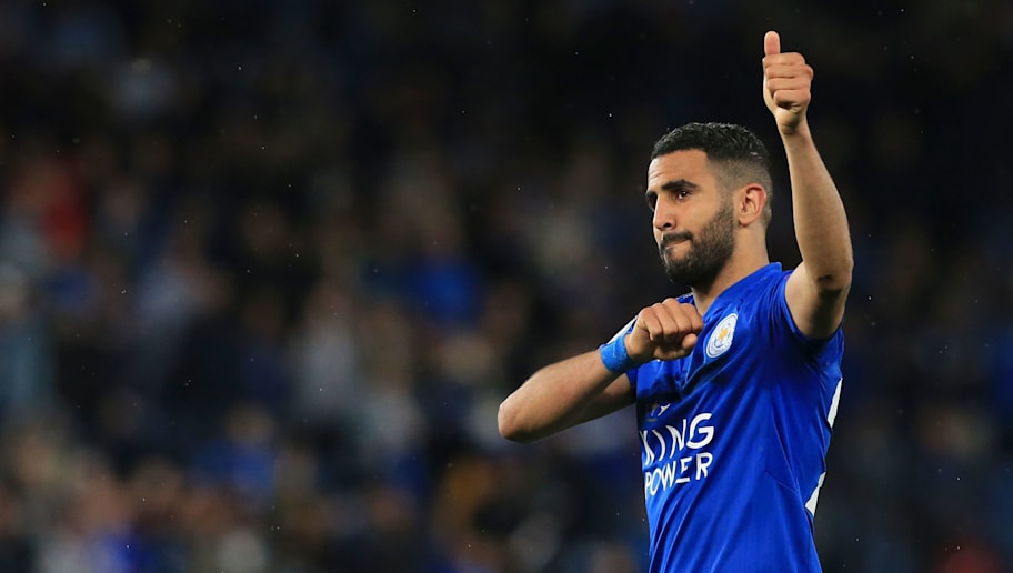 LINDSEY PARNABY/GettyImages FBL-ENG-PR-LEICESTER-ARSENAL