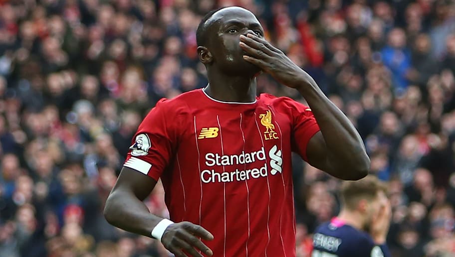 GEOFF CADDICK/GettyImages FBL-ENG-PR-LIVERPOOL-BOURNEMOUTH